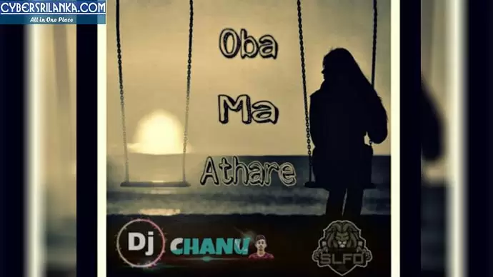 Oba Ma Athare Remix