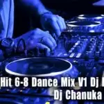 Old Hit 6-8 Dance Mix V1 Dj Nonstop