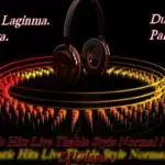 Old Romantic Hits Live Thabla Style Normal Nonstop Mix