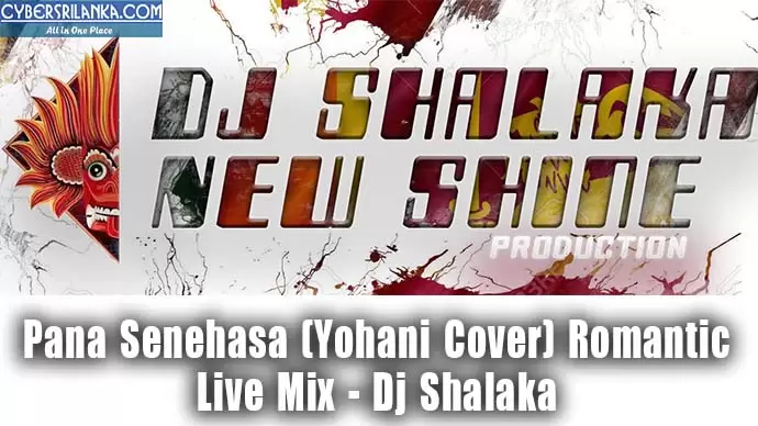 Pana Senehasa (Yohani Cover) Romantic Live Mix