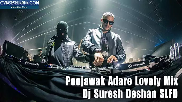 Poojawak Adare Lovely Mix