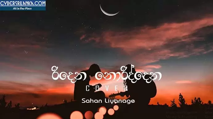 Ridena Noriddana (Cover)
