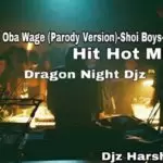 Saththai Mata Oba Wage (Shoi Boys) Parody 6-8 Kawadi Dance Mix