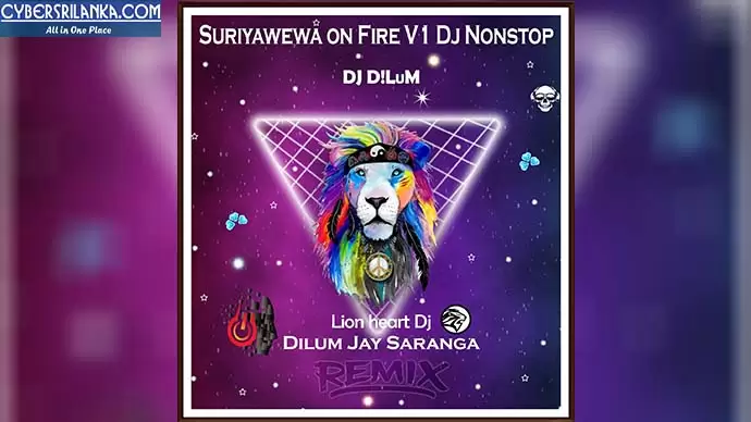 Suriyawewa on Fire V1 DJ Nonstop