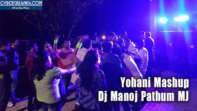 Yohani Mashup