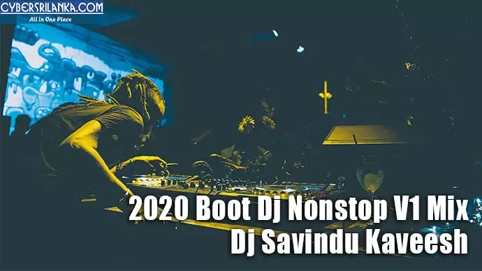 2020 Boot Dj Nonstop V1 Mix