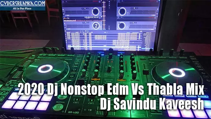 2020 Dj Nonstop Edm Vs Thabla Mix