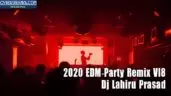 2020 EDM Party Remix Vl8