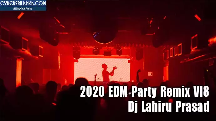 2020 EDM Party Remix Vl8
