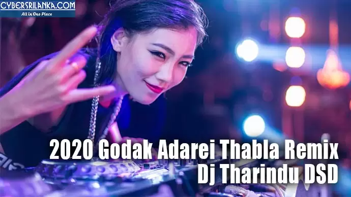 2020 Godak Adarei Thabla Remix