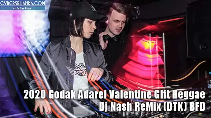 2020 Godak Adarei Valentine Gift Reggae