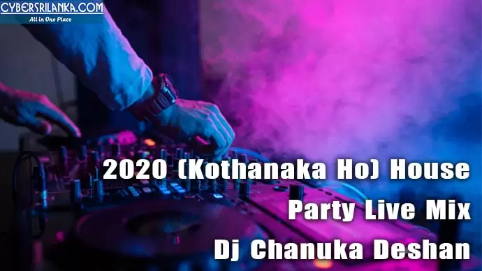 2020 (Kothanaka Ho) House Party Live Mix