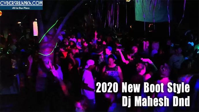 2020 New Boot Style