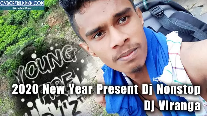 2020 New Year Present Dj Nonstop