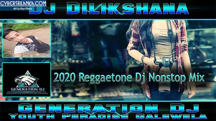 2020 Reggaetone Dj Nonstop Mix