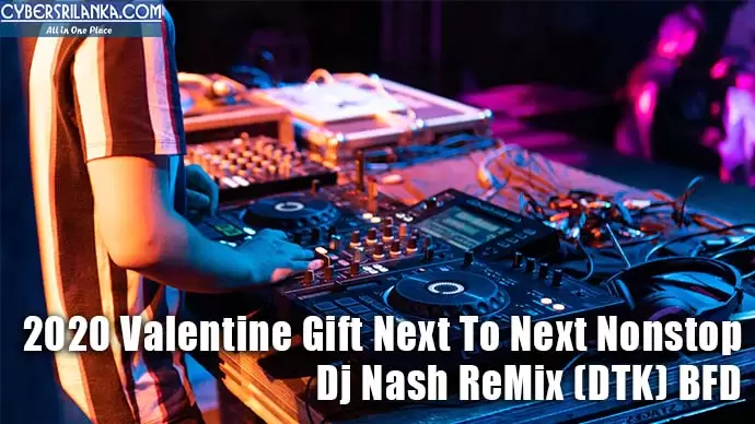 2020 Valentine Gift Next To Next Nonstop