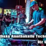 2D19 Mathaka Amathakailu Techno Remix