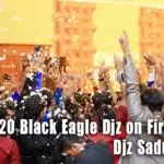 2D20 Black Eagle Djz on Fire Dj Mix
