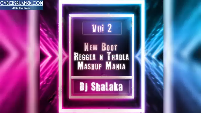 2D20 New Boot Reggea n Thabla V2 Mashup Mania