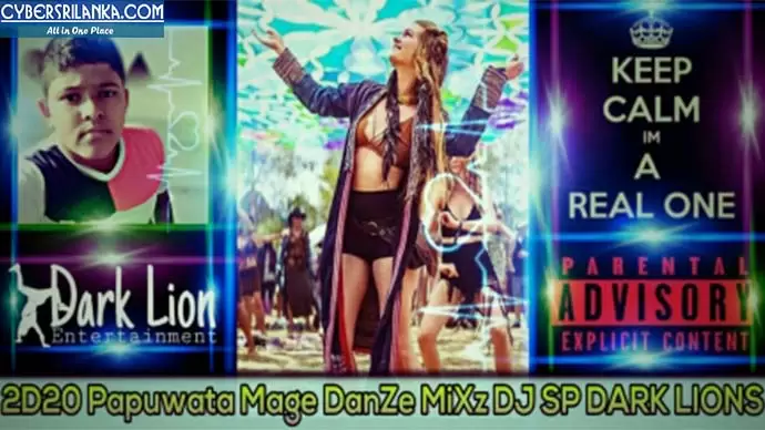 2D20 Papuwata Mage Danze Remixz