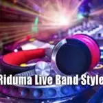 2D20 Riduma Live Band Style Remix