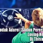 2K20 Godak Adarei (Sadun Perera) Thabla Loving Heart Style