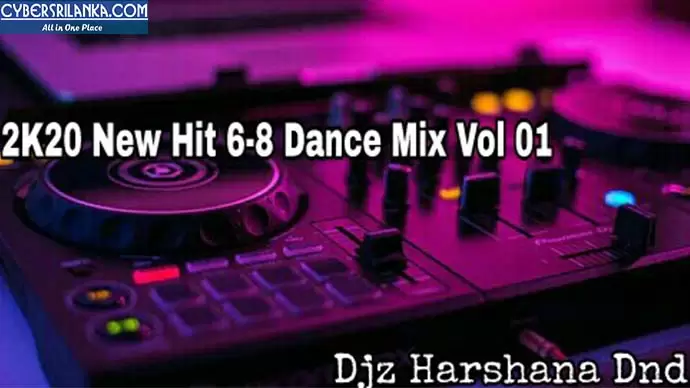 2K20 New Hit 6-8 Dance Mix Vol 01