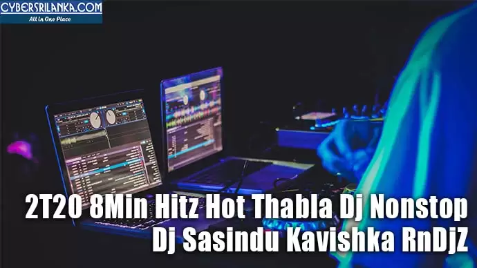 2T20 8Min Hitz Hot Thabla Dj Nonstop