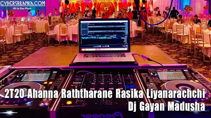 2T20 Ahanna Raththarane Rasika Liyanarachchi