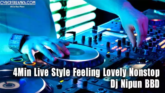 4Min Live Style Feeling Lovely Nonstop
