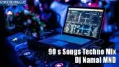 90 s Songs Techno Mix