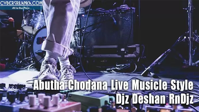 Abutha Chodana Live Musicle Style