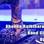 Ahanna Raththarane Live Band Style Mix