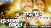 Awasan Haduwa Live Pad Mix