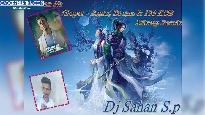 Awasan Na (Depot-Brute) Drums & 150 KOB Mixtep Remix