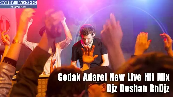 Godak Adarei New Live Hit Mix