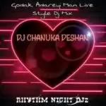 Godak Adareyi Man Live Style Dj Mix
