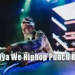 Manaliya We Hiphop Punch RMD Mix