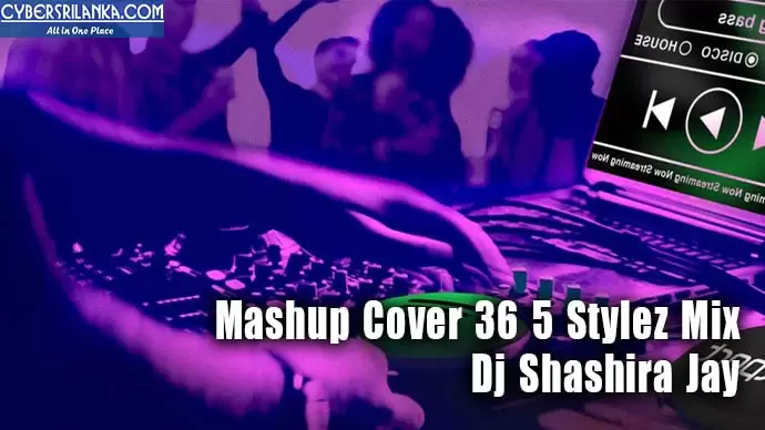 Mashup Cover 36 5 Stylez Mix