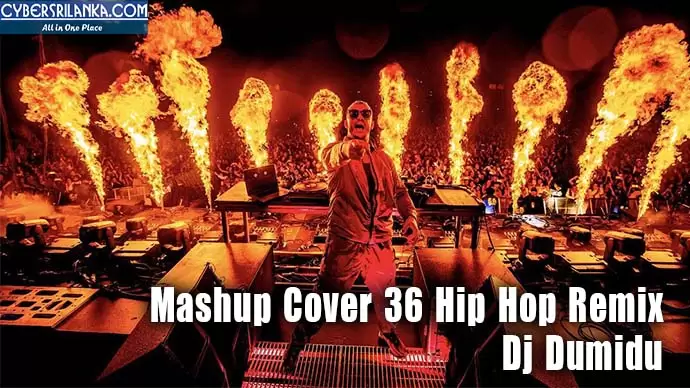 Mashup Cover 36 Hip Hop Remix