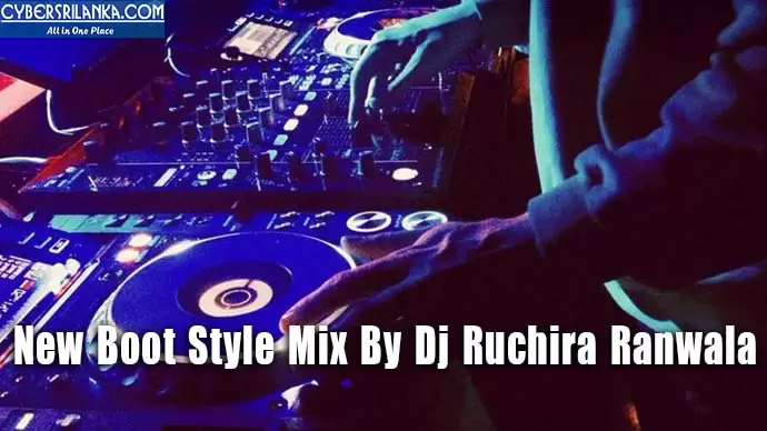 New Boot Style Mix