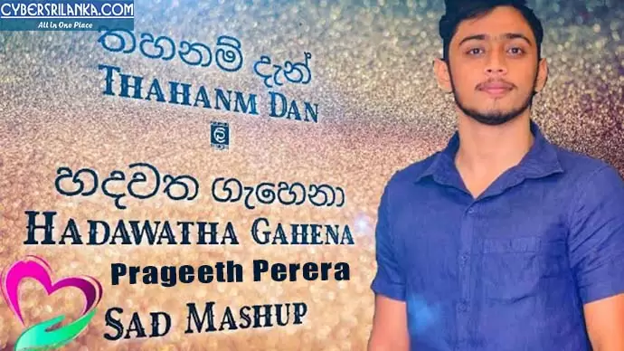 Thahanam Dan ft Hadawatha Gahena Mashup