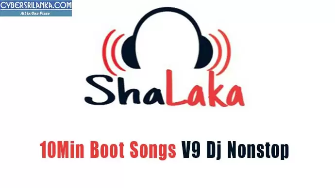 10Min Boot Songs V9 Dj Nonstop
