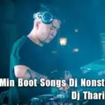 2020 10 Min Boot Songs Dj Nonstop Vol-5
