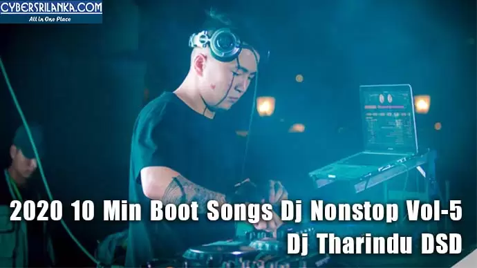 2020 10 Min Boot Songs Dj Nonstop Vol-5