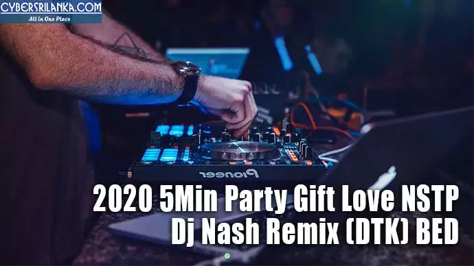 2020 5Min Party Gift Love NSTP