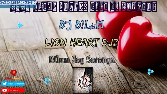 2020 Alone Lovers Gift Dj Nonstop