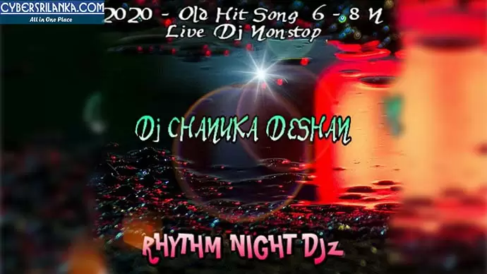 2020 Old Hitz Song 6-8 N Live V2 Dj Nonstop