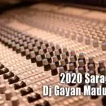 2020 Saragi Asille