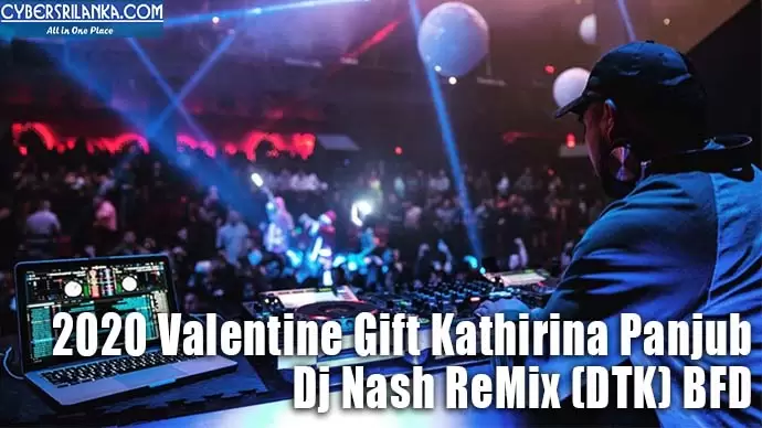2020 Valentine Gift Kathirina Panjub
